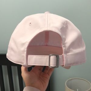 Calvin Klein Accessories - Calvin Klein Pink Hat Calvin Klein Accessories - Calvin Klein Pink Hat